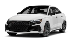 2026 Audi RS 3