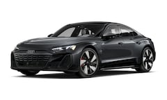 2025 Audi S e-tron GT Premium Plus Sedan