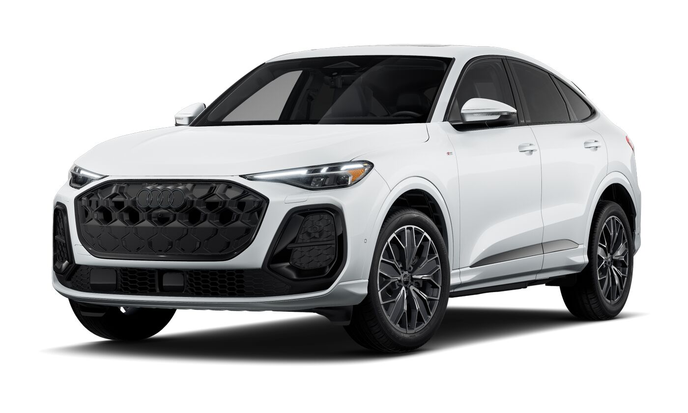 New 2026 Audi Q5 Sportback 2.0T Premium Plus SUV