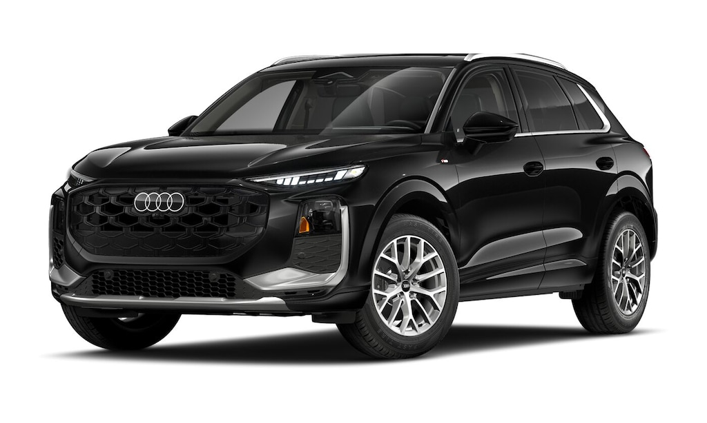 New 2026 Audi Q3 S line SUV
