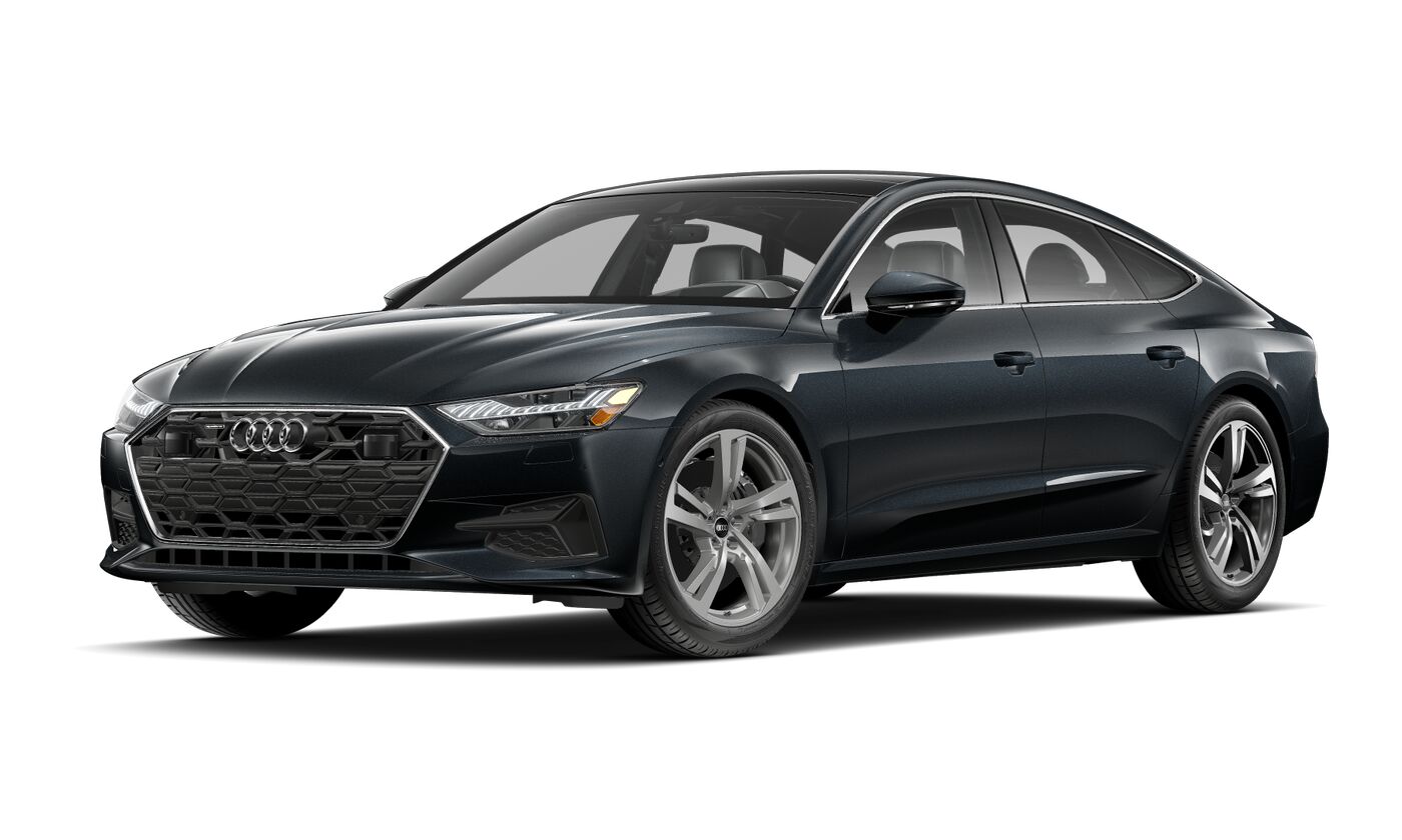 2025 Audi A7 55 Prestige photo 4
