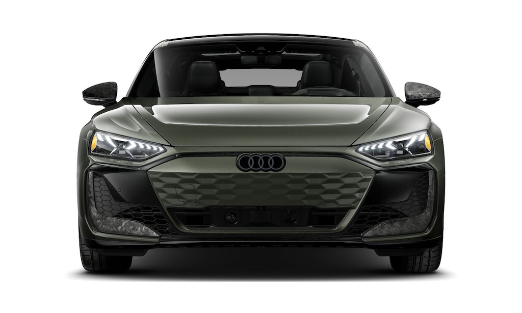 New 2026 Audi RS e-tron GT