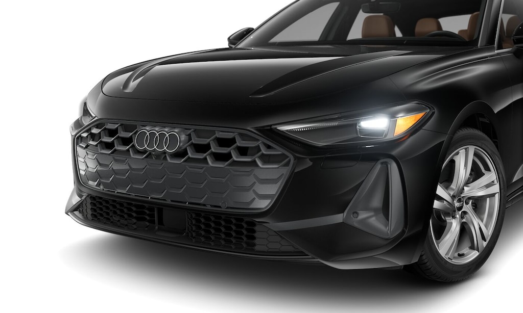 New 2025 Audi All-new A5 2.0T Premium Hatchback