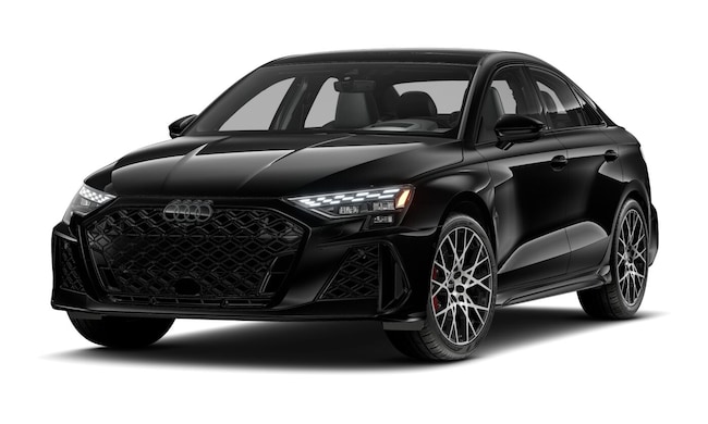 2025 Audi RS 3 2.5T Sedan