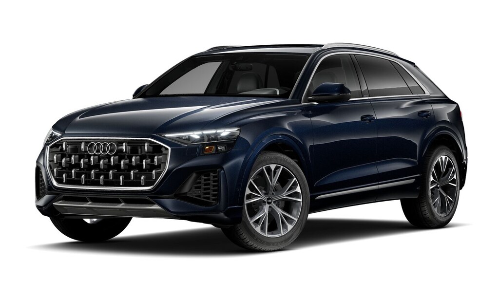 New 2026 Audi Q8 Premium Plus SUV