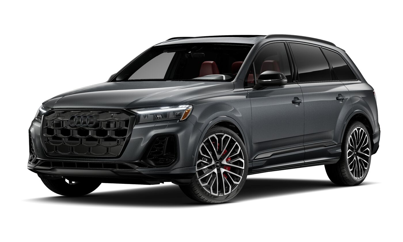 2026 Audi SQ7 Premium Plus's photo