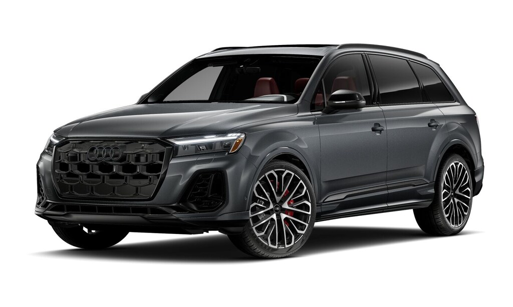 New 2026 Audi SQ7 4.0T Premium Plus SUV