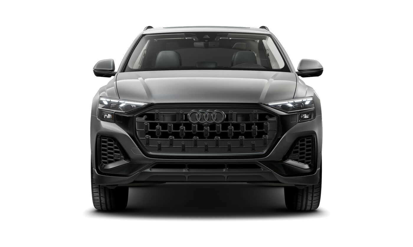 2025 Audi Q8 55 Premium Plus photo 3