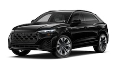 2025 Audi Q8 55 Premium Plus SUV
