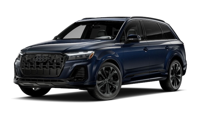 New 2026 Audi Q7 55 Premium SUV for sale in Houston
