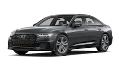 2025 Audi A6 55 Technik Sedan