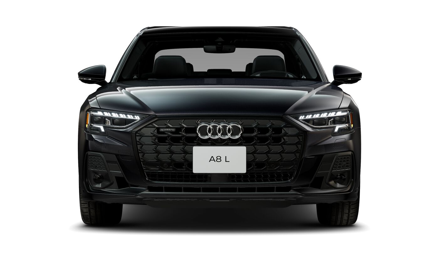 New 2027 Audi A8 Sedan