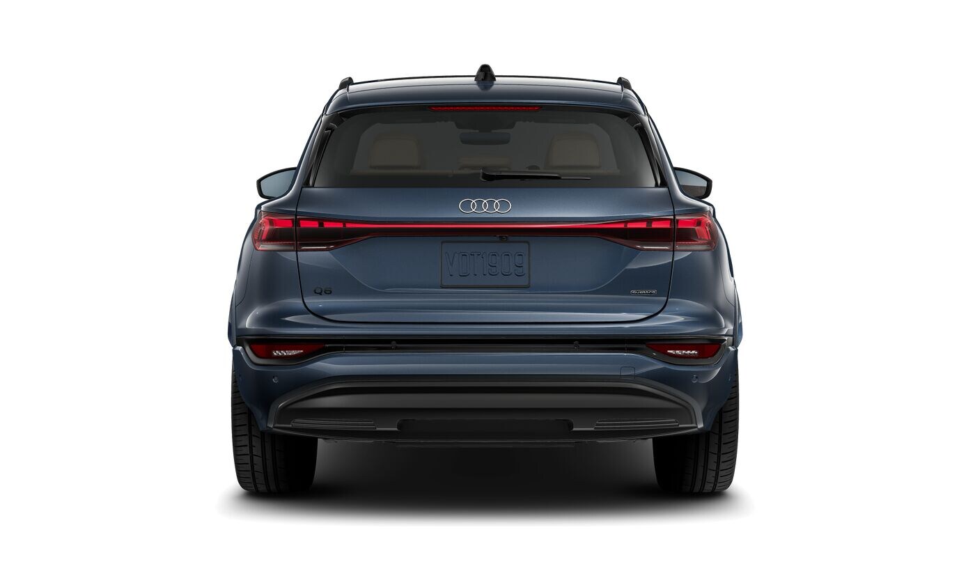 2025 Audi Q6 E-tron Prestige photo 4