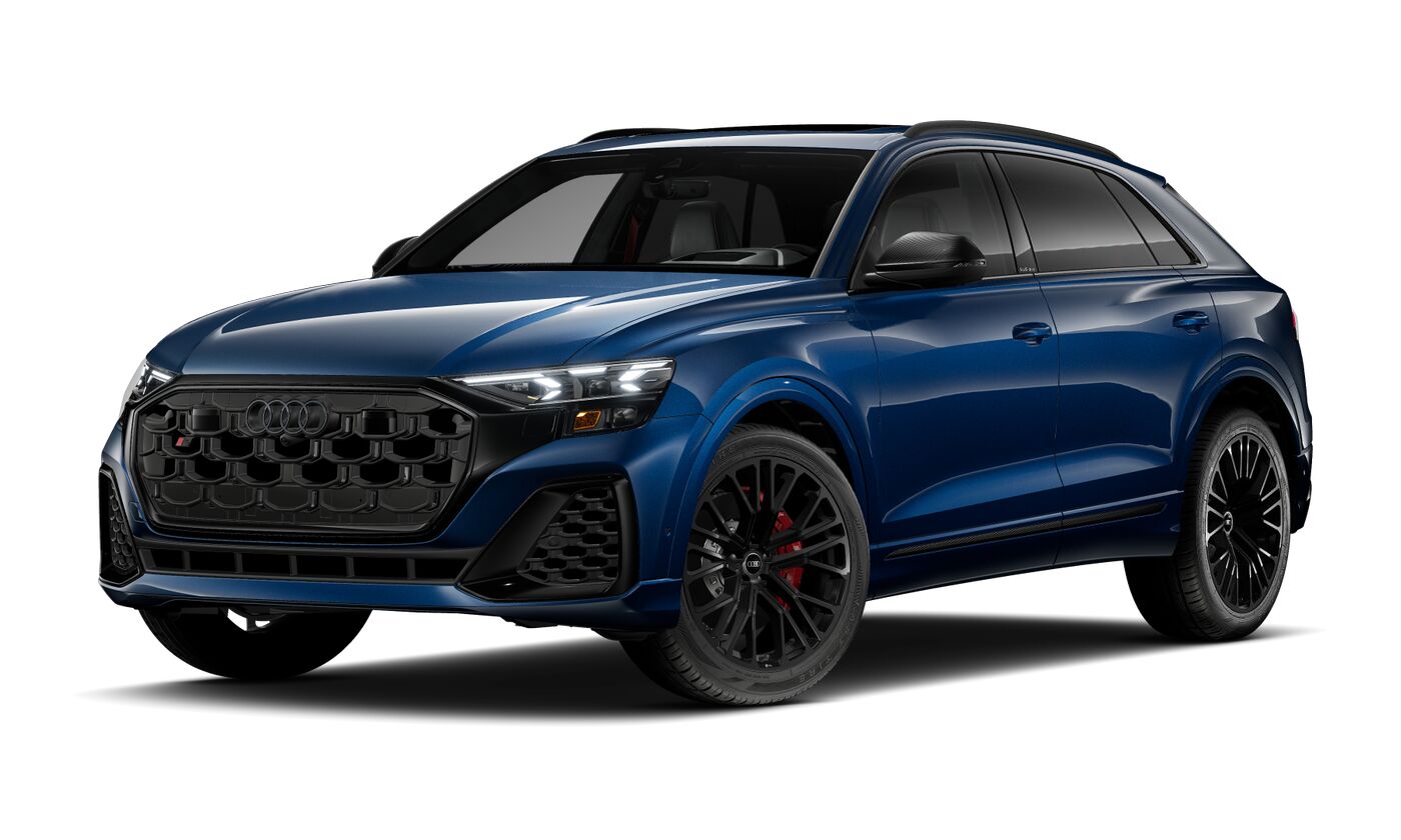 2026 Audi SQ8 Prestige quattro's photo