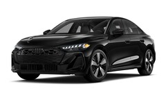2026 Audi A5 Hatchback