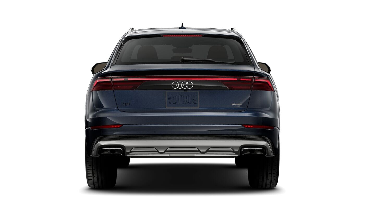 2025 Audi Q8 55 Premium photo 4
