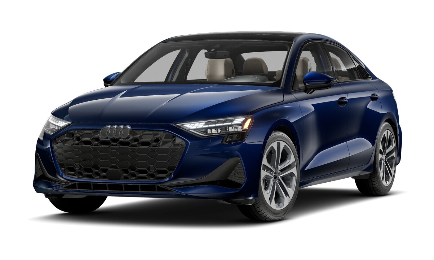 2025 Audi A3