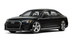 2025 Audi A8 L 55 Sedan