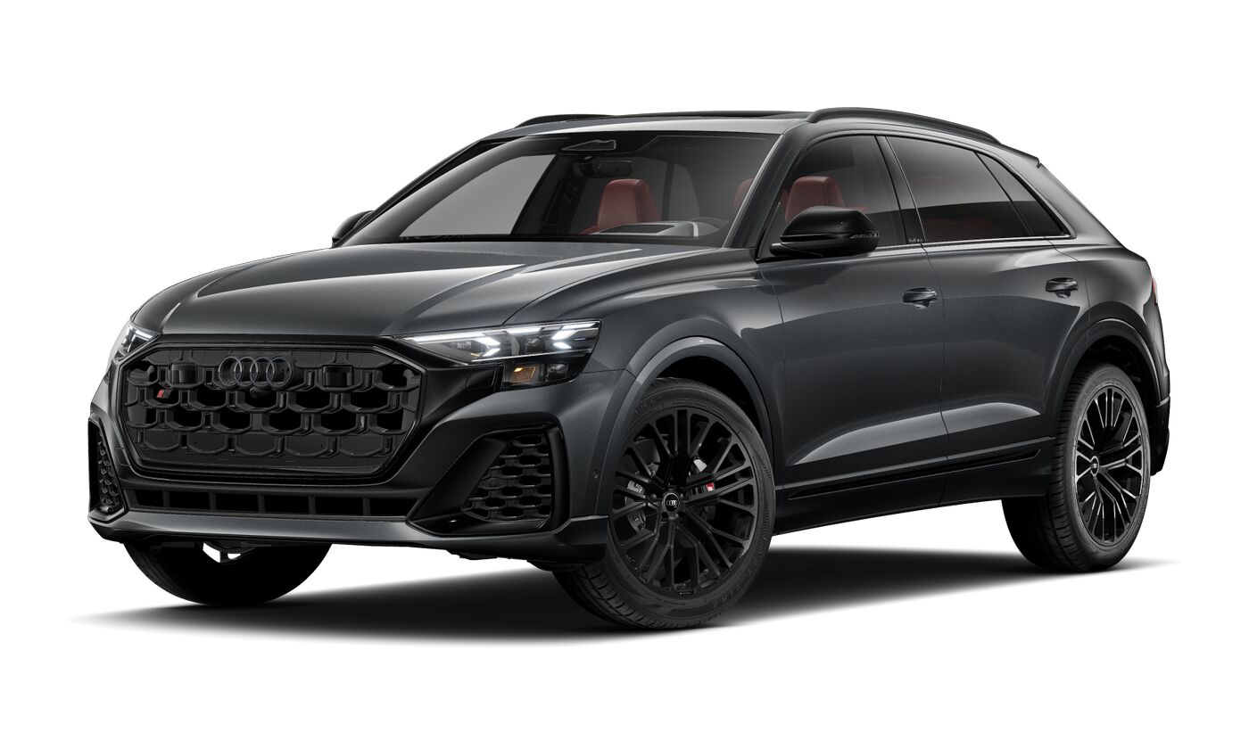 New 2027 Audi SQ8 SUV