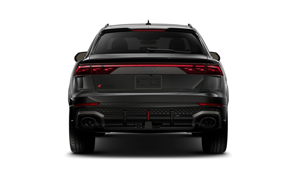 New 2027 Audi RS Q8 performance SUV