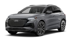 2025 Audi Q4 e-tron 45 Premium Plus SUV