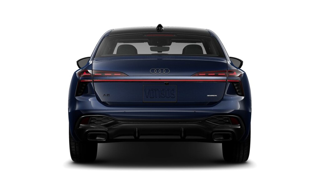 New 2026 Audi A6 Sedan