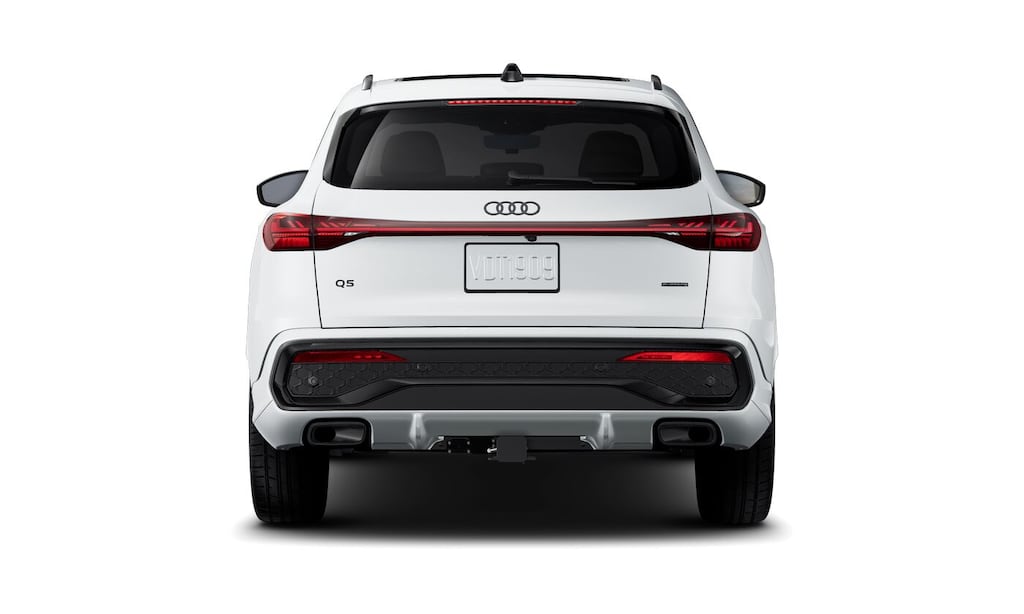 New 2026 Audi Q5 SUV