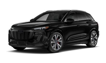 2025 Audi SQ6 e-tron Technik VUS 2025 Audi SQ6 e-tron Technik VUS