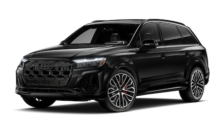 2026 Audi SQ7 4.0T VUS