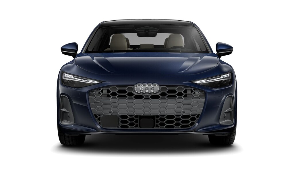 New 2026 Audi A6 Base Sedan