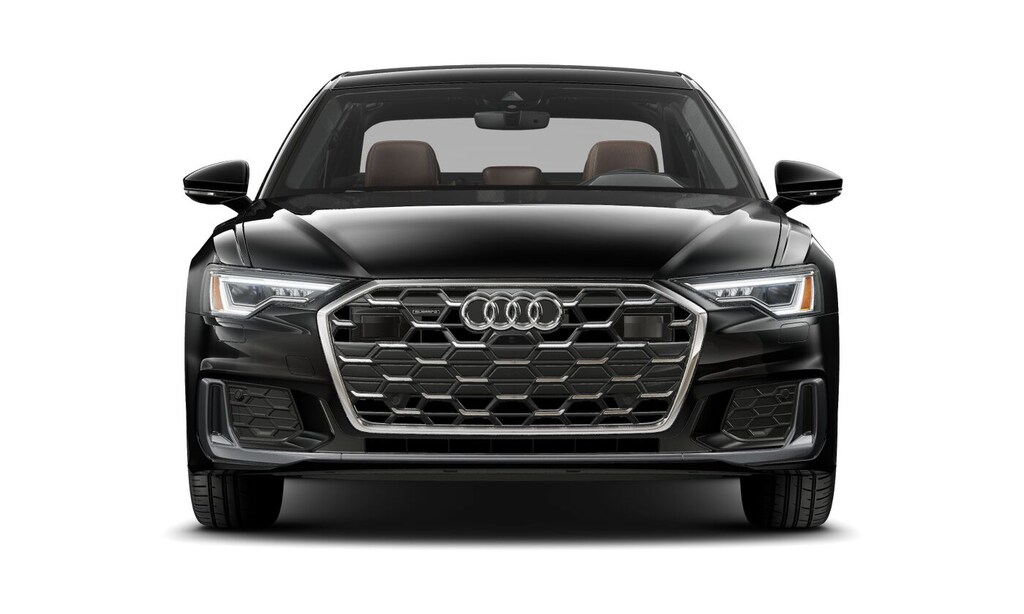 New 2025 Audi A6 Sedan 55 Premium Plus Brilliant Black For Sale in