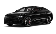 2025 Audi S6 e-tron Premium Sedan