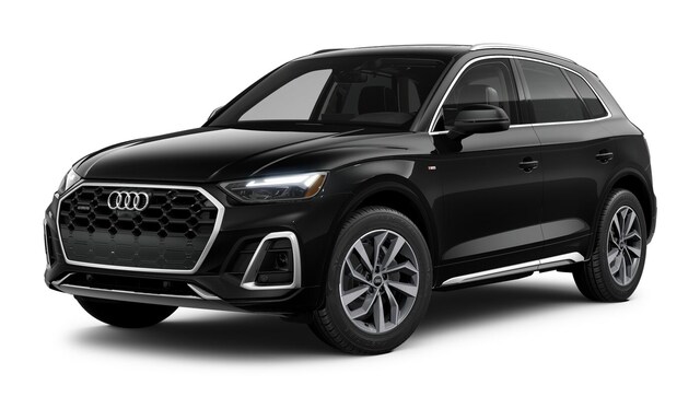 2025 Audi Q5 45 S line Premium Plus SUV