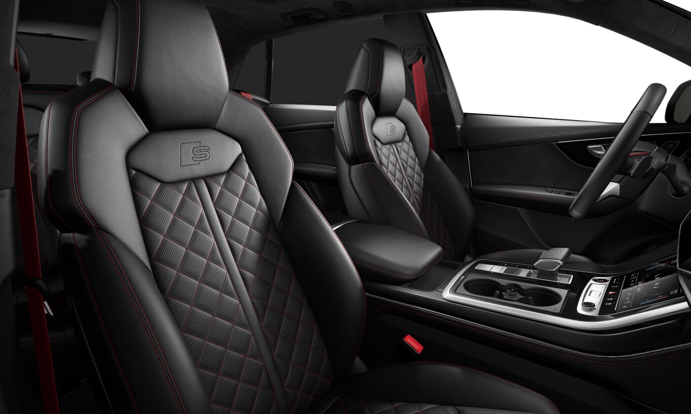 2026 Audi SQ8 Prestige - Photo 46