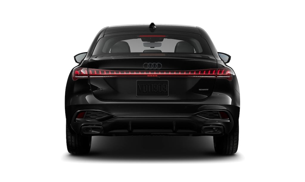 New 2026 Audi A5 Hatchback