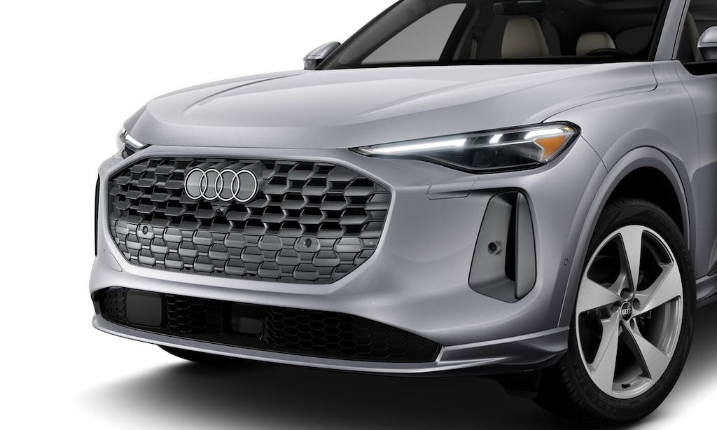 New 2025 Audi All-new Q5 2.0T Premium Plus SUV