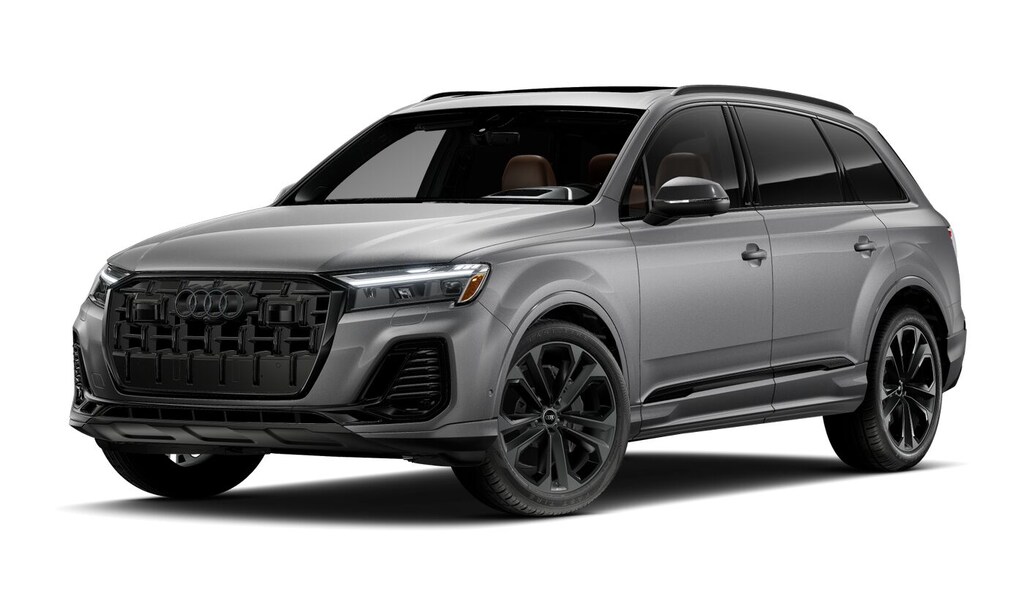 New 2026 Audi Q7 55 Prestige SUV