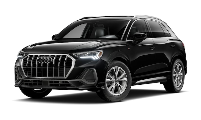 2025 Audi Q3 S line Premium SUV