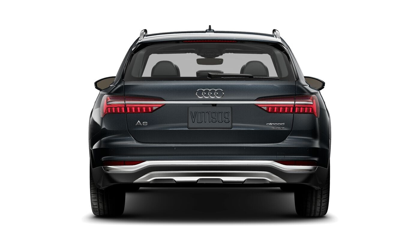 2025 Audi A6 Allroad Quattro Prestige photo 4