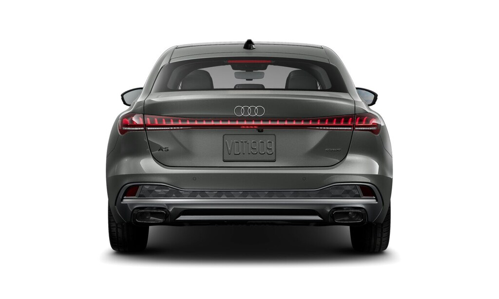 New 2026 Audi A5 2.0T Premium Hatchback