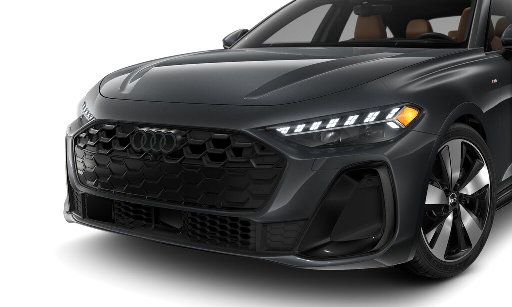 New 2026 Audi A5 Hatchback