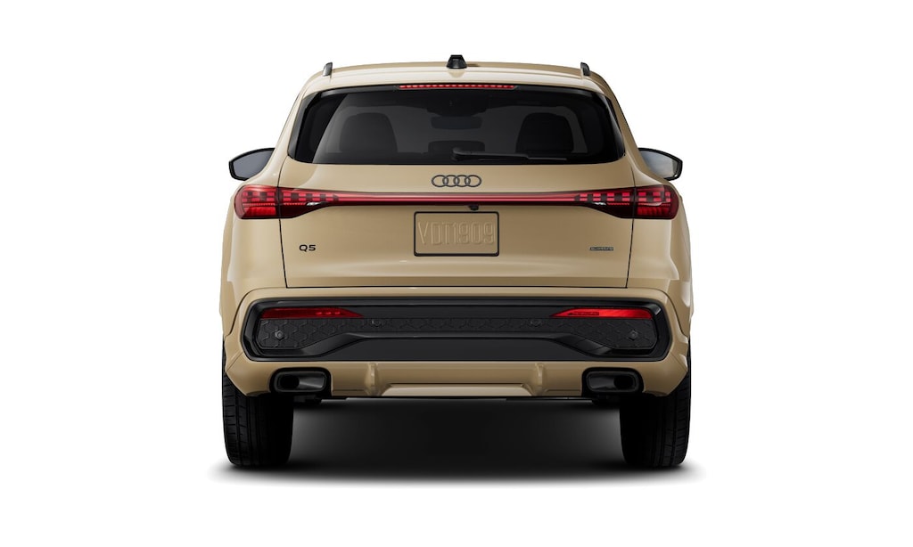 New 2025 Audi 2.0T VUS