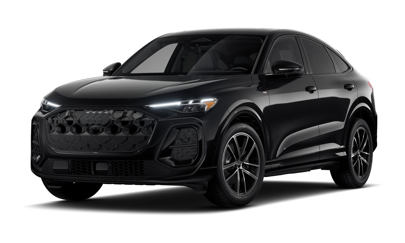 2026 Audi Q5 Sportback Prestige quattro's photo