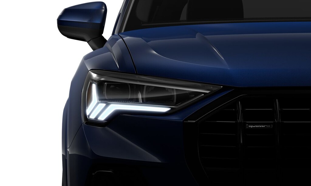 New 2025 Audi Q3 S Line For Sale in Orange County