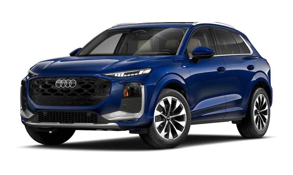 New 2026 Audi Q3 S Line SUV