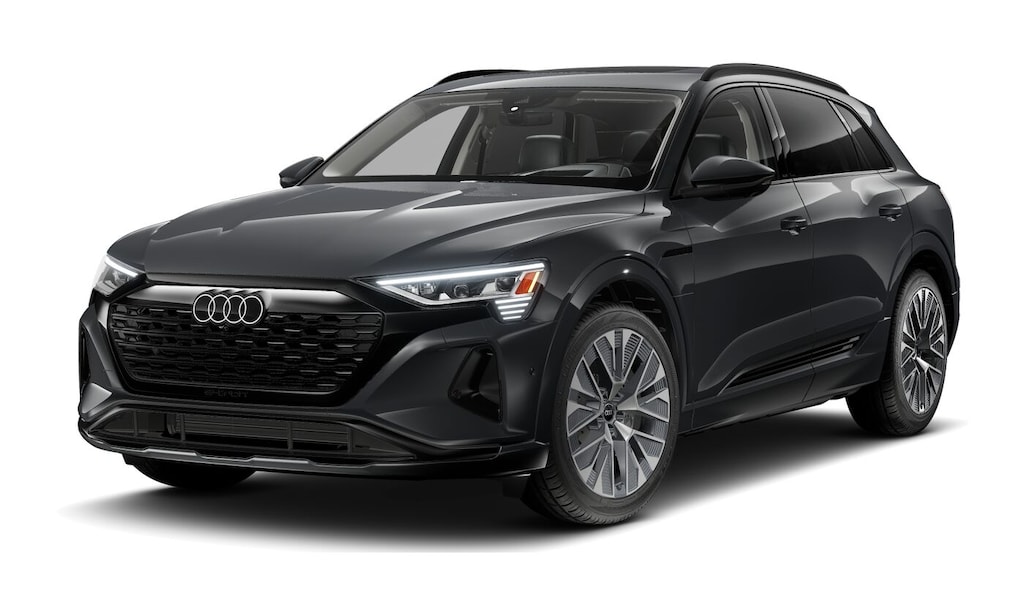 New 2024 Audi Q8 e-tron Prestige SUV