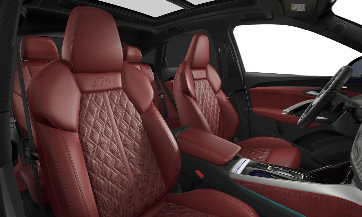 2026 Audi SQ5 Sportback Premium Plus