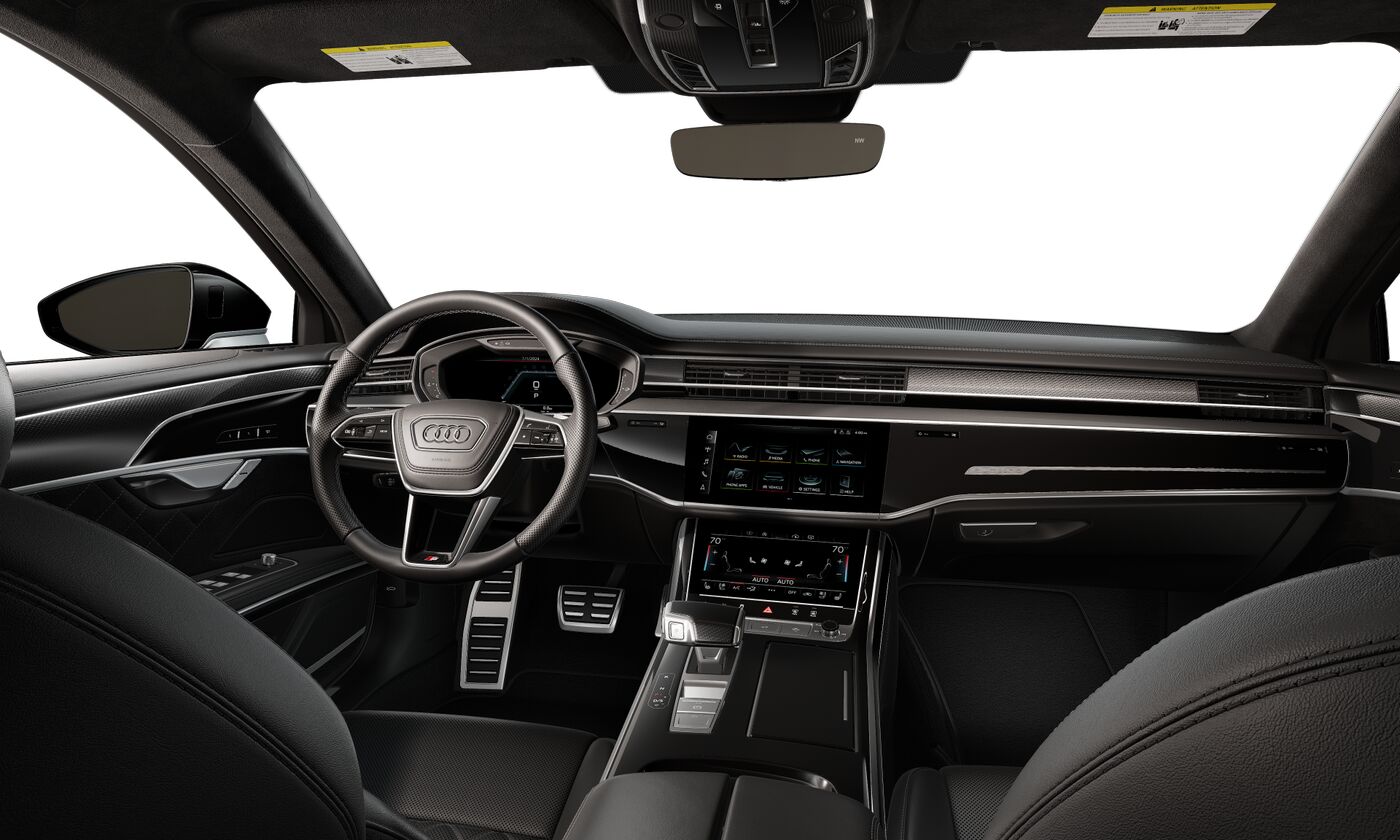2025 Audi S8 Base - Photo 30