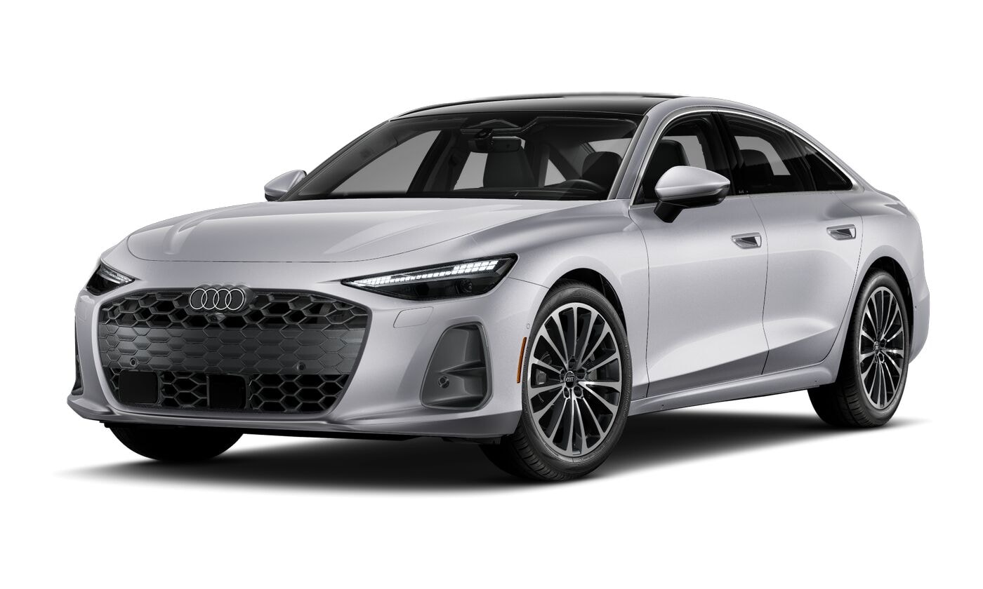 2026 Audi A6 Prestige's photo