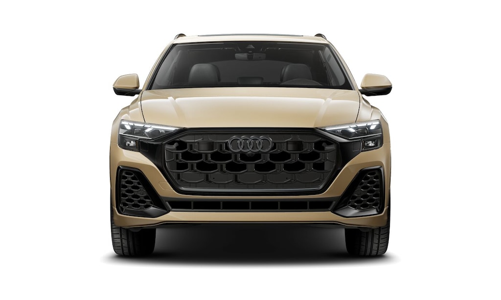 Used 2025 Audi Q8 55 Premium Plus SUV